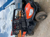 2020 Kubota RTV-X1140 4 - Seat UTV, 4WD, Canopy, Standard Rental Specs