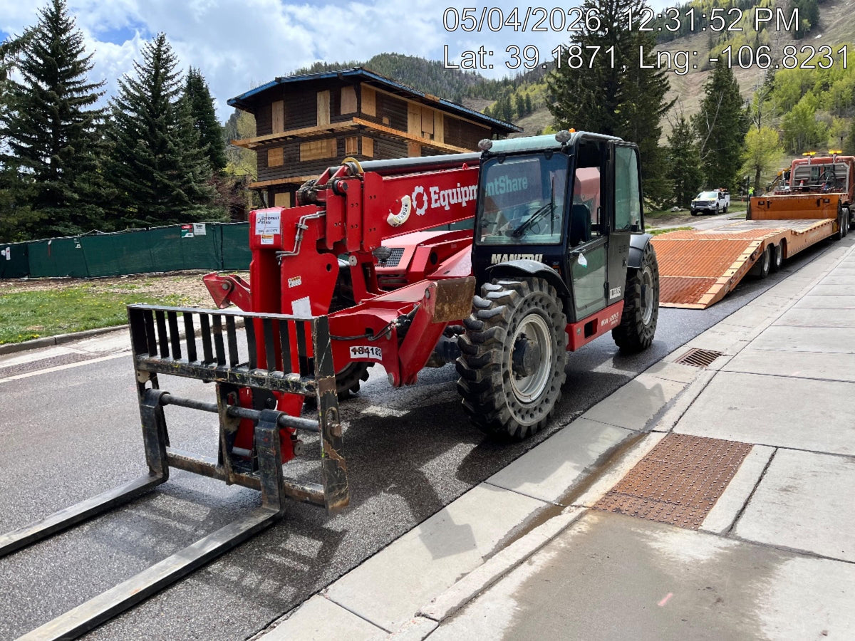 2021 MANITOU MTA12055
