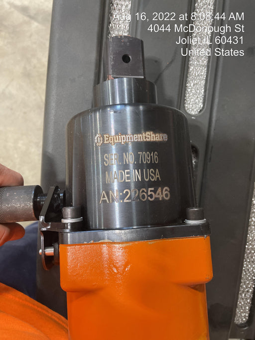 2022 MICHIGAN PNEUMATIC ES-4955B2-TRACKER