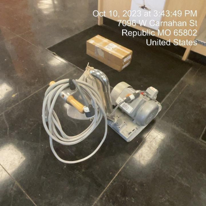 2019 ESSEX SILVER-LINE SL-8