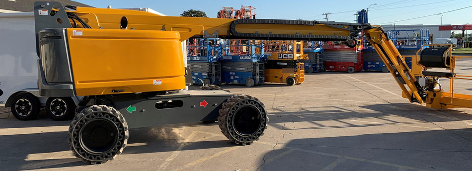 2022 HAULOTTE HT46RTJO