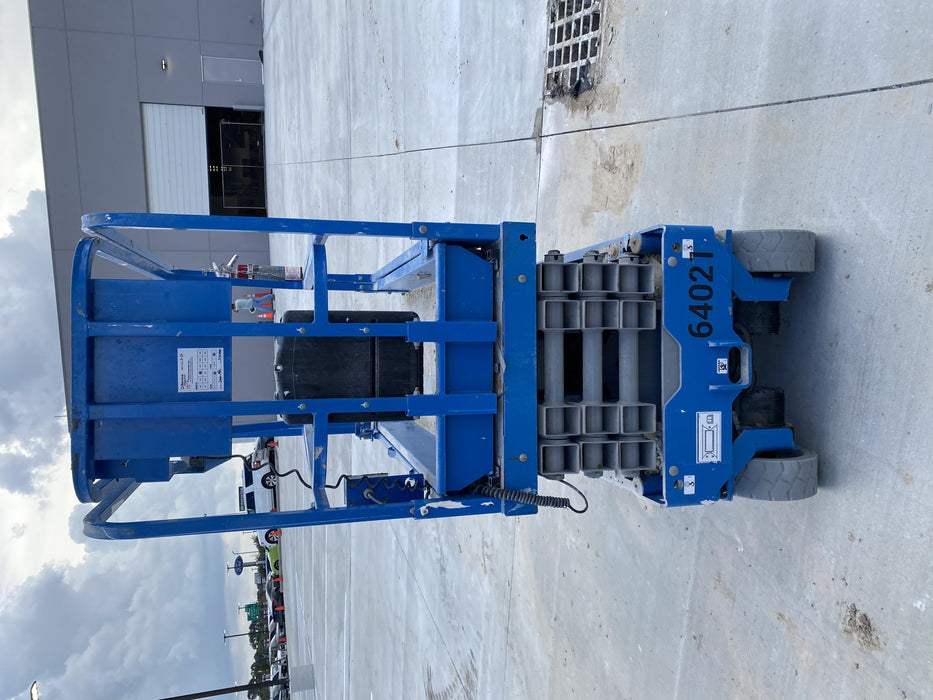 2020 Genie GS-1930 Standard Machine