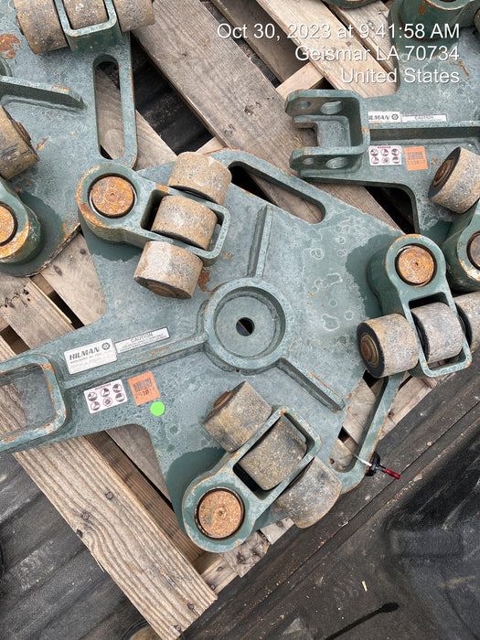 2023 HILMAN ROLLERS OMNI-6