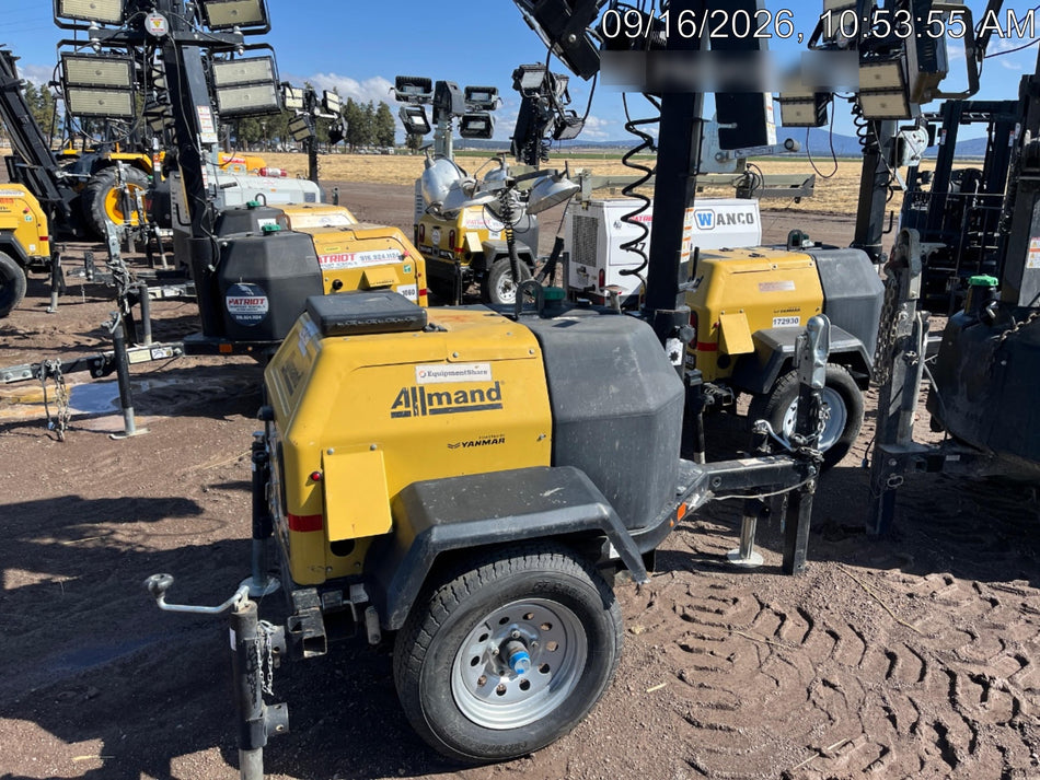 2021 ALLMAND NLV3GR