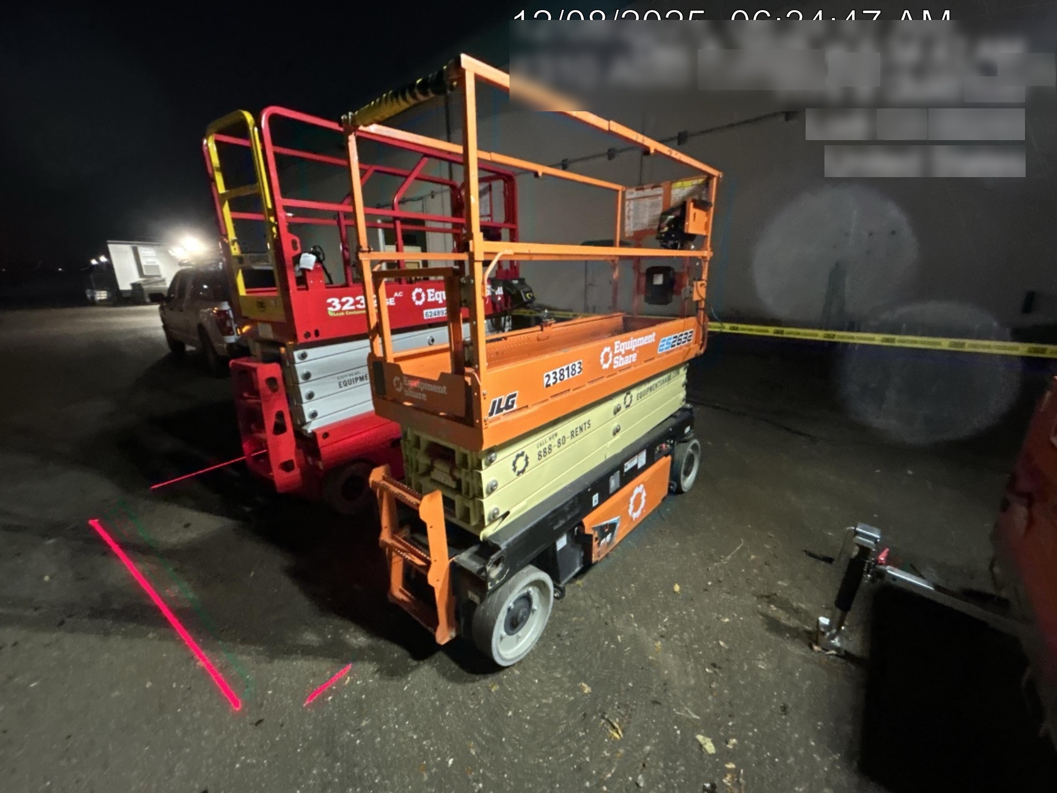 2022 JLG ES2632