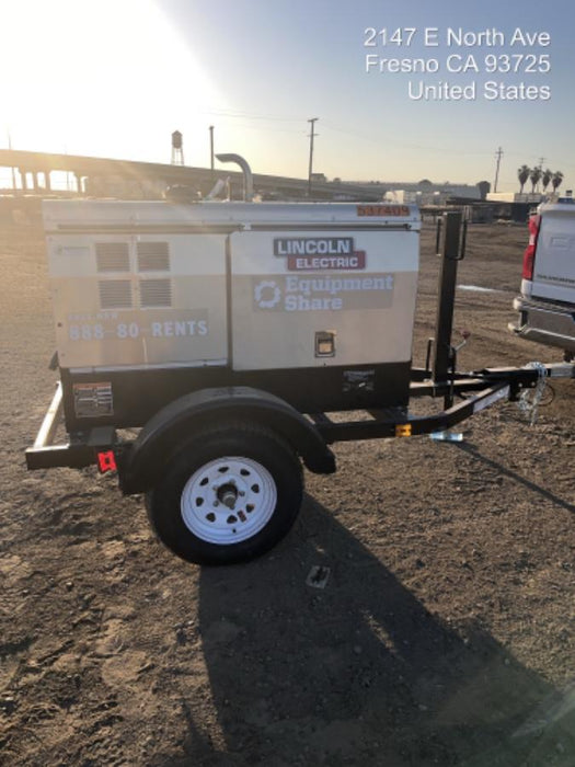 2025 LINCOLN ELECTRIC LE400