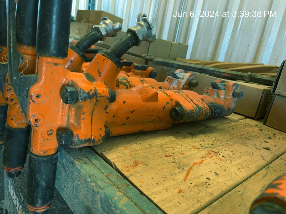 2021 MICHIGAN PNEUMATIC MP-TPB60-114