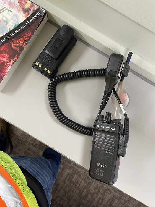 2021 MOTOROLA XPR3300E