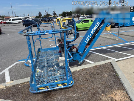 2024 GENIE S-45 HF