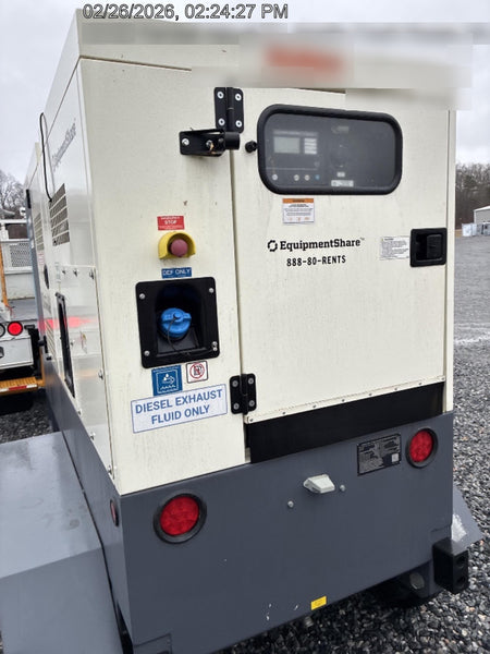 2022 ATLAS COPCO QAS 125