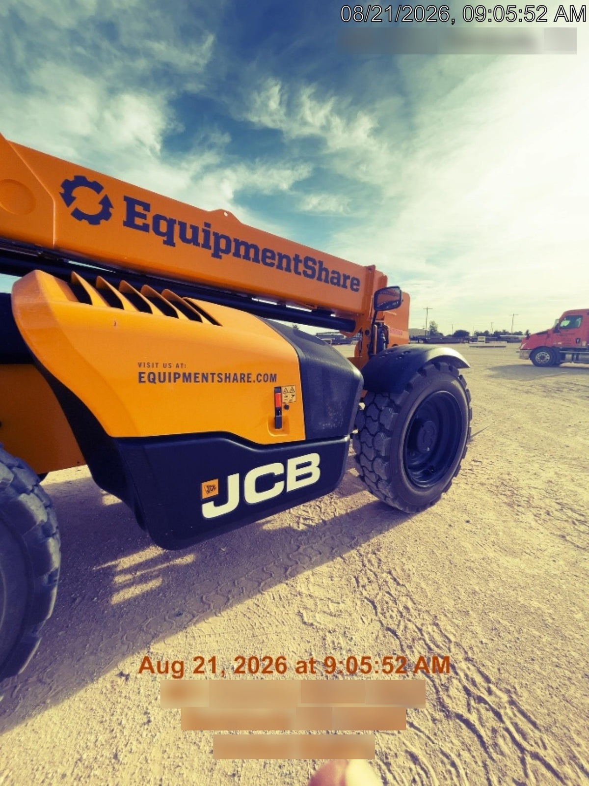 2025 JCB 506-36
