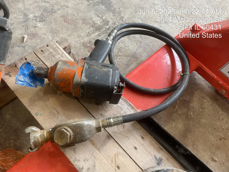 2022 MICHIGAN PNEUMATIC ES-751SS-TRACKER