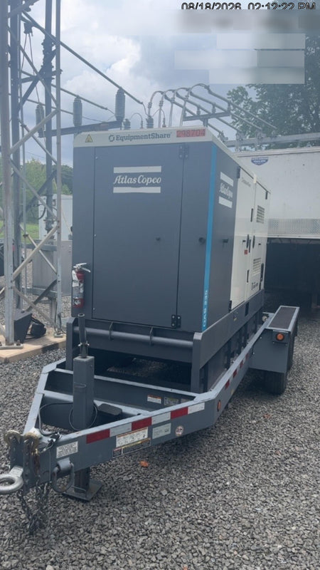 2023 ATLAS COPCO QAS 235