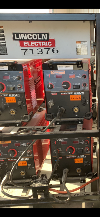 2020 LINCOLN ELECTRIC FLEXTEC 350X