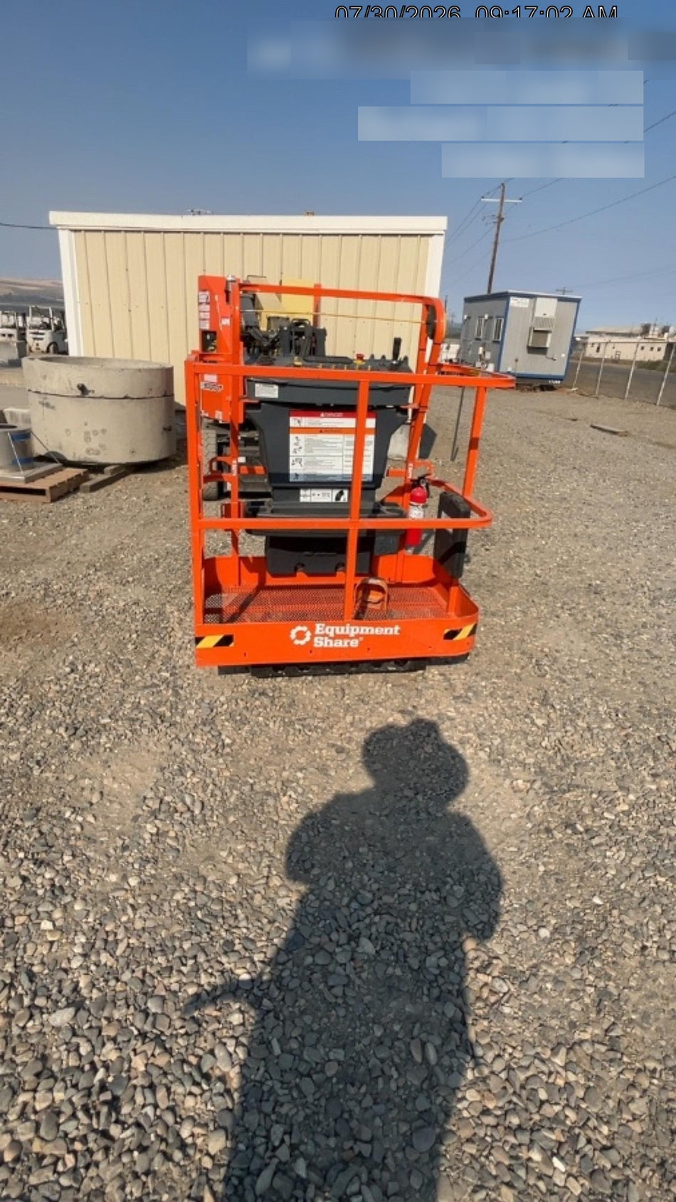 2025 JLG E300AJP