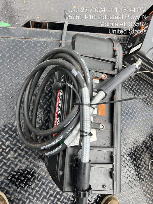 2024 LINCOLN ELECTRIC LN-25X