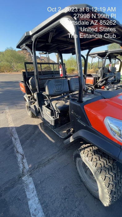 2022 KUBOTA RTV-X1140W-H (Canopy)