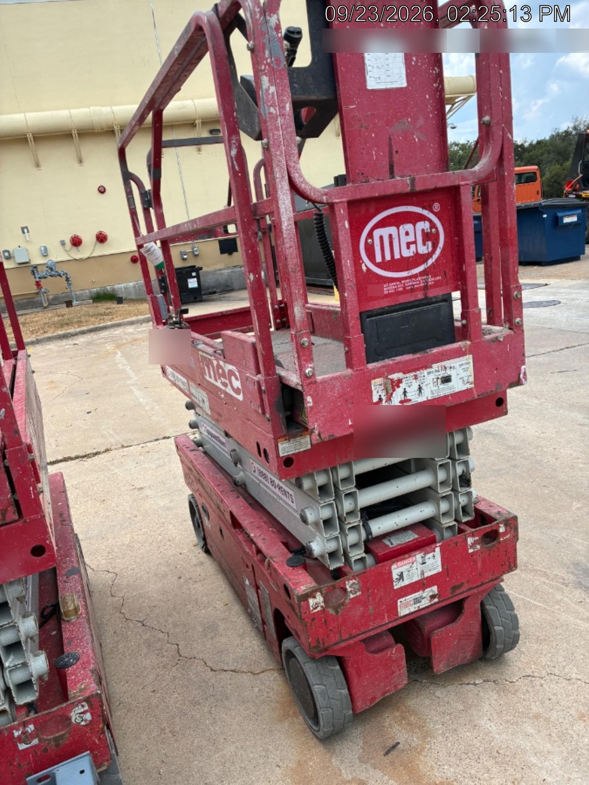 2019 MEC 1930SE