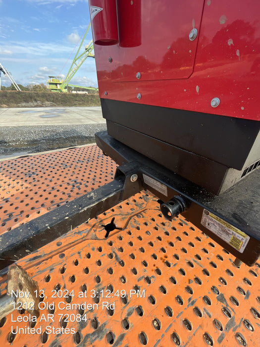 2022 Shindaiwa DGW400MDL Kubota D902 Engine, 23 HP, Dual Op Welder, Wire, Arc, Droop Stick, Tig, and CC Stick Functionality, Simulphase, 3 Phase and 1 Phase Gen Output, Single Axle NB Trlr, Slr Trckl Chrg 12V 12W, Fire Ext