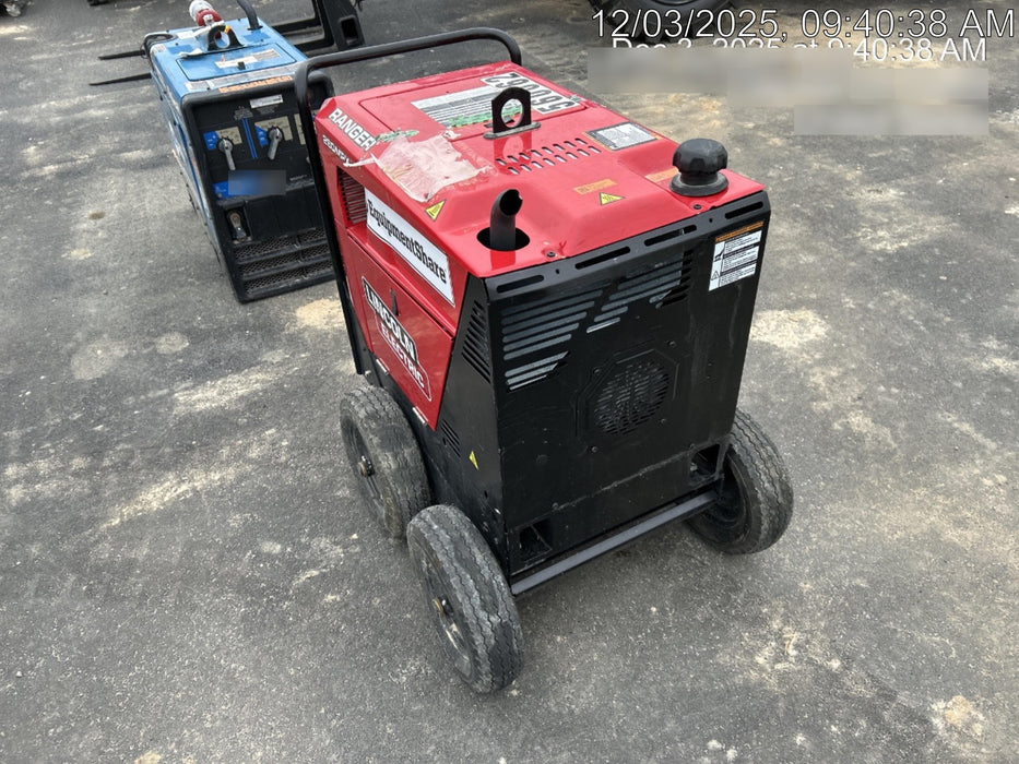 2025 LINCOLN ELECTRIC Ranger 260MPX
