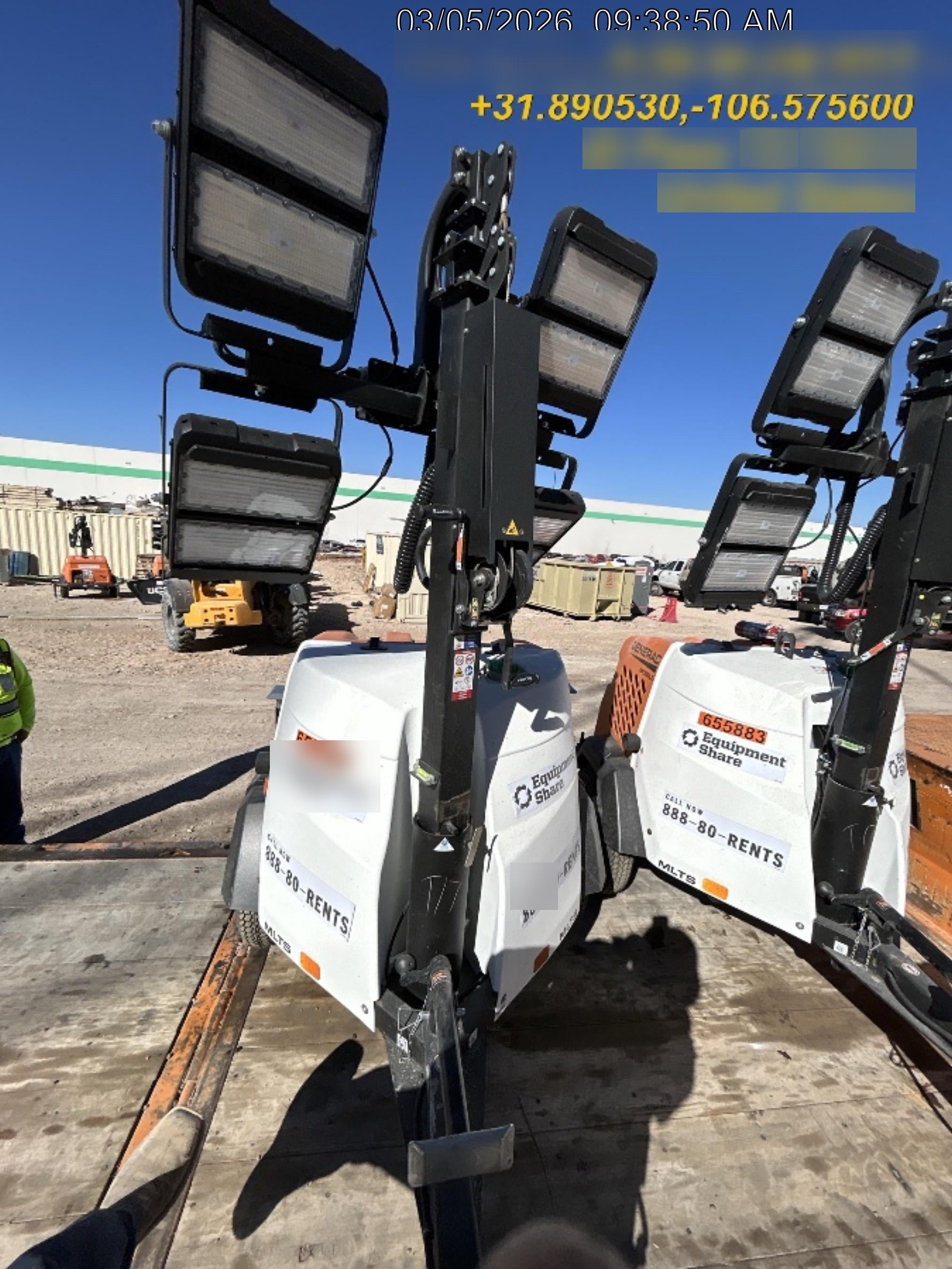 2026 GENERAC MLTS-4