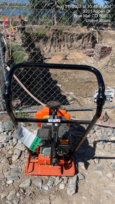 2023 MULTIQUIP MVC82VHW