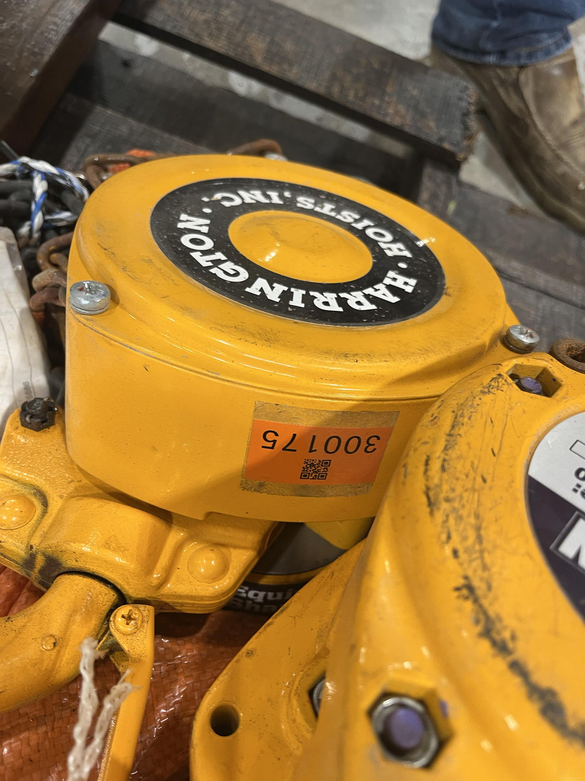2023 HARRINGTON CF020-30
