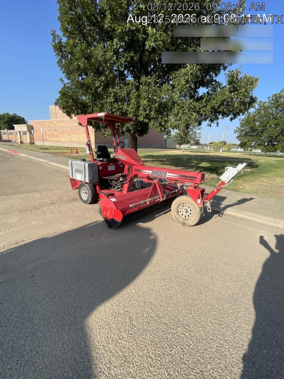 2020 BROCE BW260