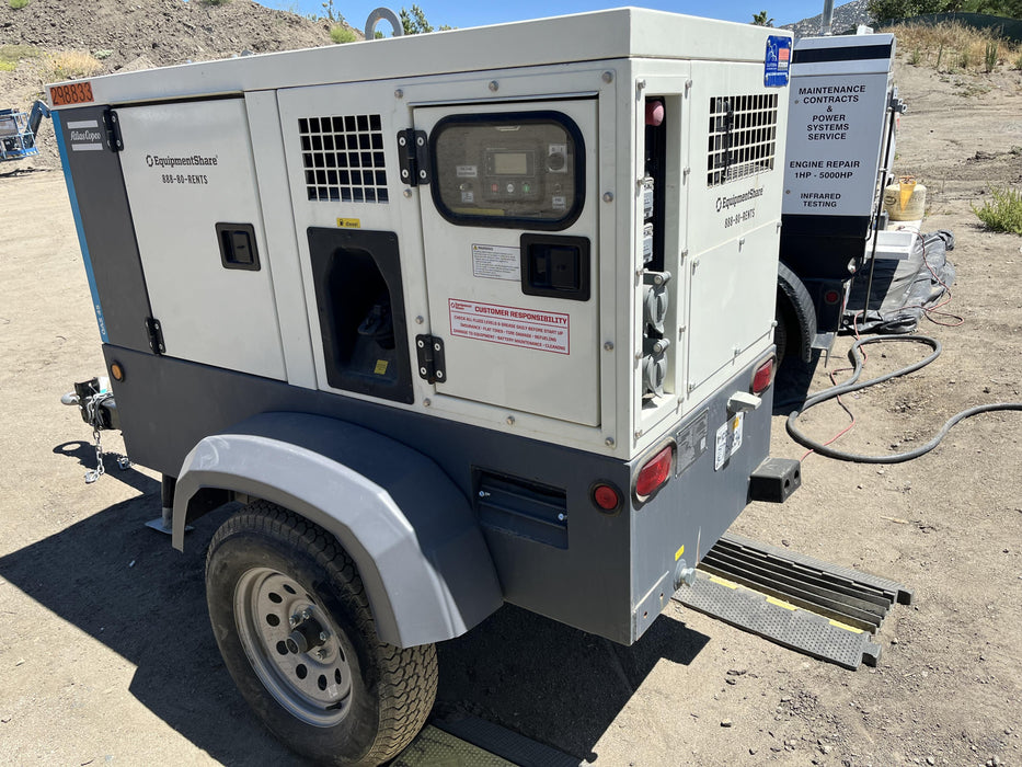 2023 ATLAS COPCO QAS45 CWK