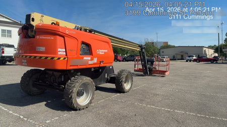 2024 JLG 660SJ