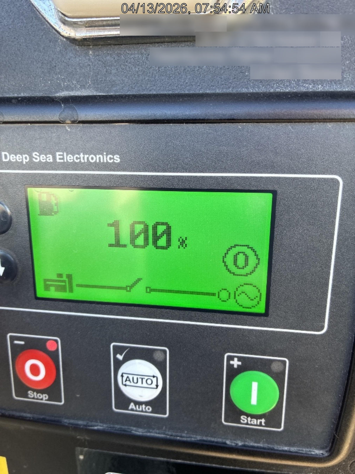 2023 ATLAS COPCO QAS45 CWK