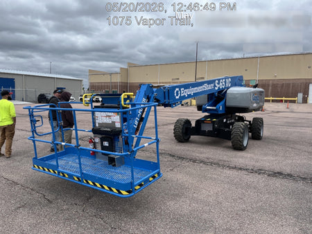 2026 GENIE S-65 XC