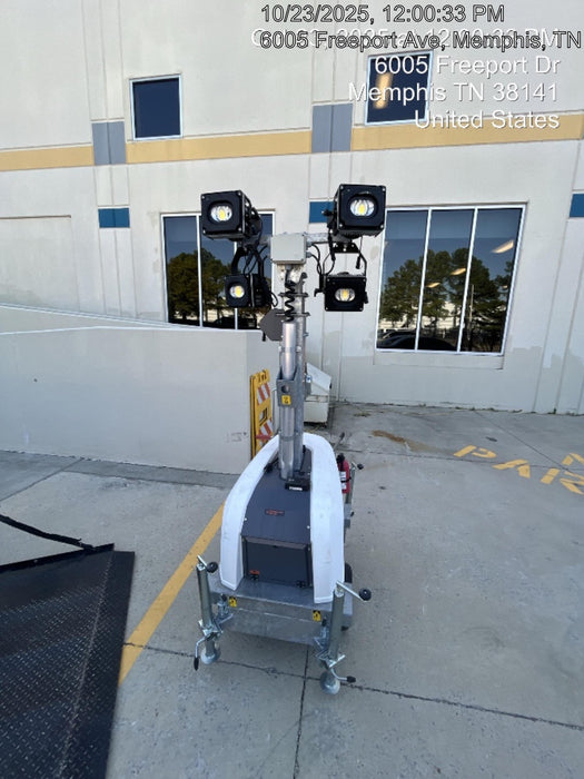 2024 CHICAGO PNEUMATIC CPLT E3 LED SV2