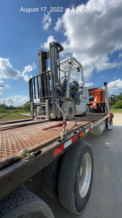 2022 UNICARRIER MAP1F2A25DV