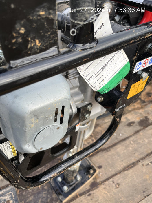 2023 MULTIQUIP MTR40HF