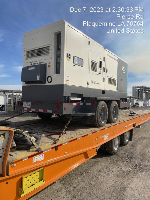 2023 ATLAS COPCO QAS 410