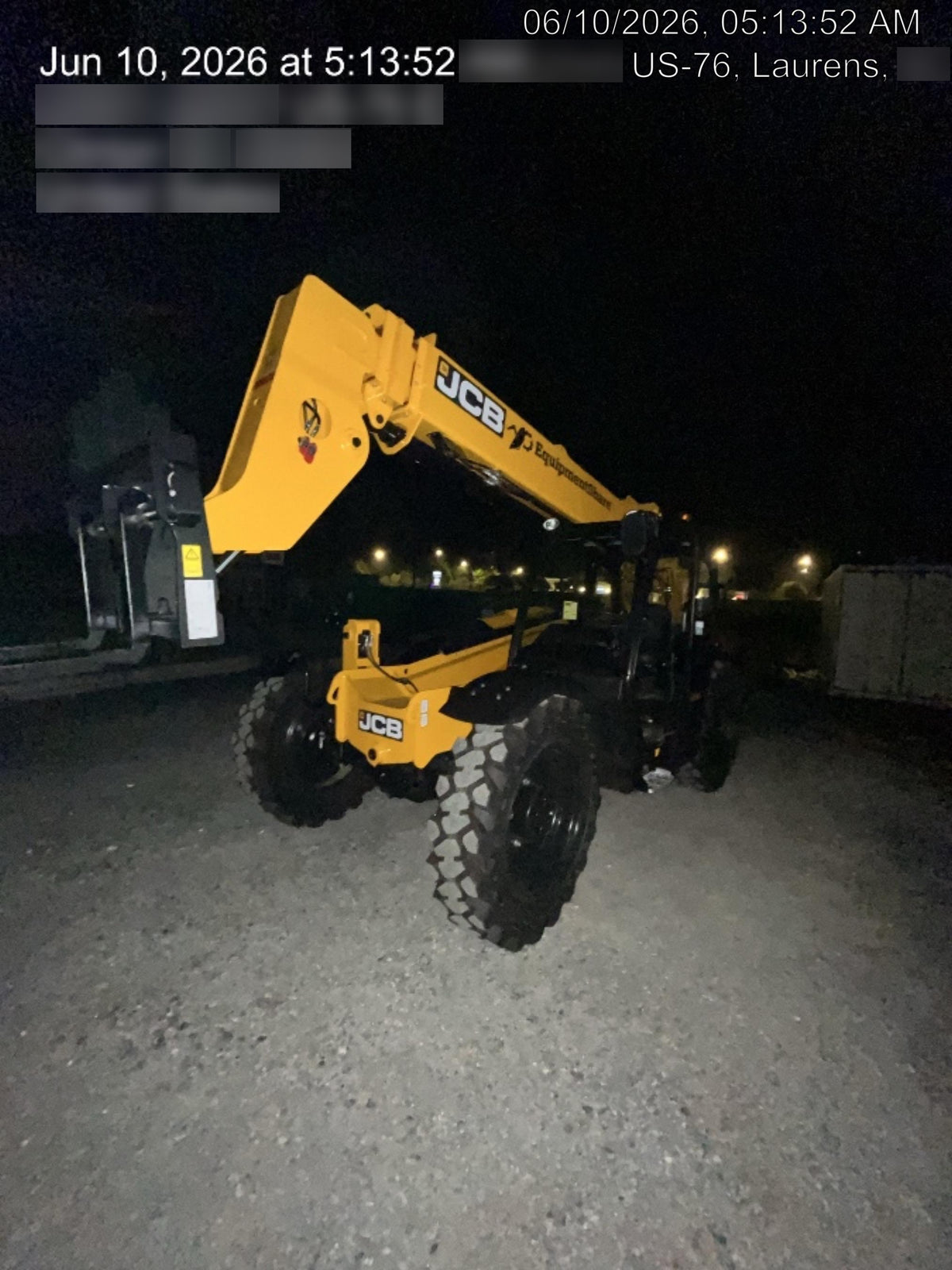 2026 JCB 506-36
