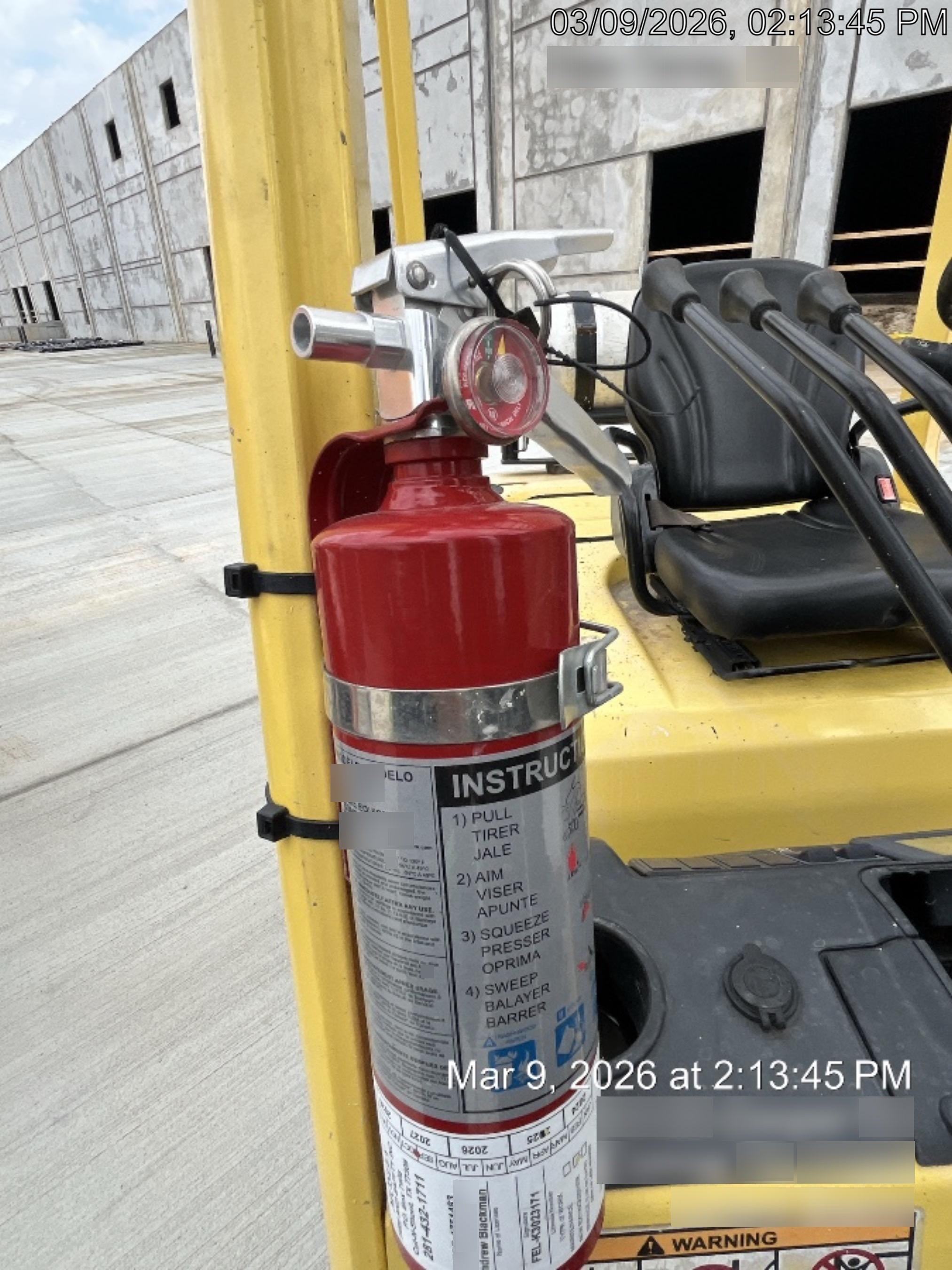 2022 HYSTER H50UT