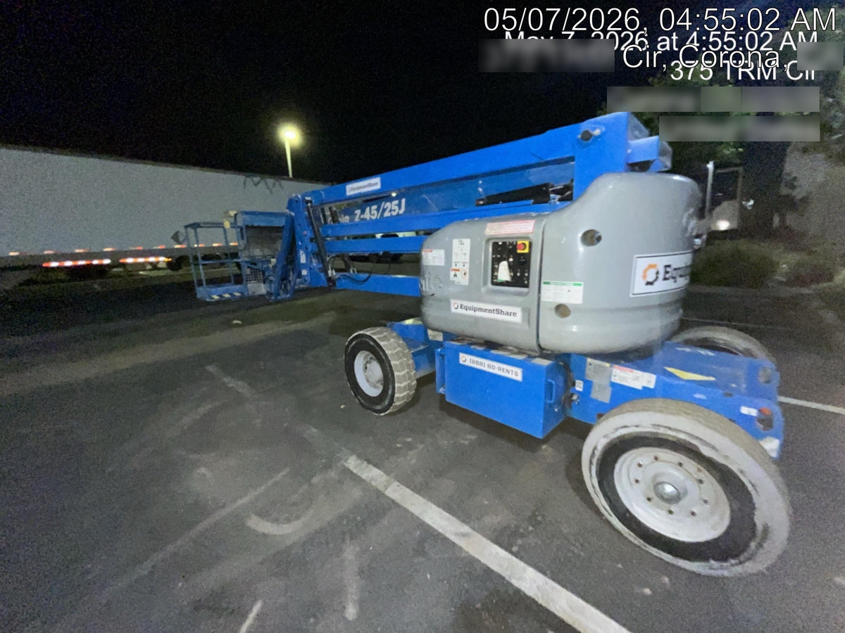 2021 GENIE Z-45/25J DC