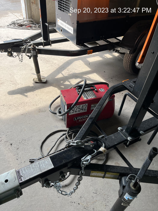 2023 LINCOLN ELECTRIC INVERTEC V276