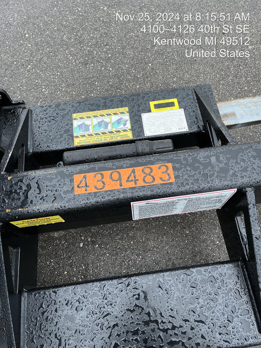 2024 STAR INDUSTRIES M1360B - Star JIB Boom