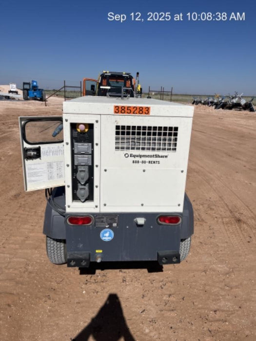 2023 ATLAS COPCO QAS45 CWK