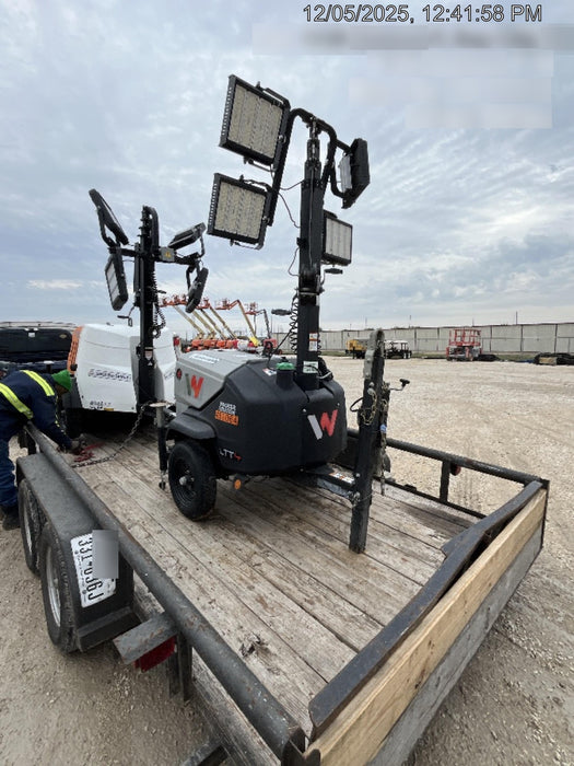 2024 WACKER NEUSON LTT4