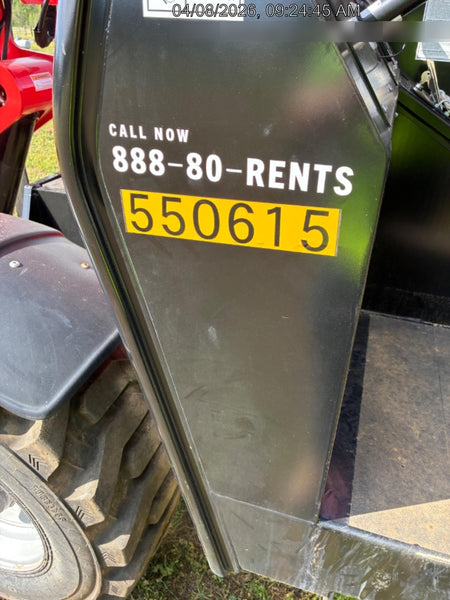 2025 MANITOU MTA6034
