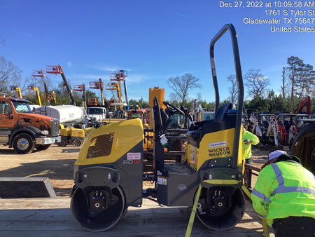 2023 WACKER NEUSON RD12A