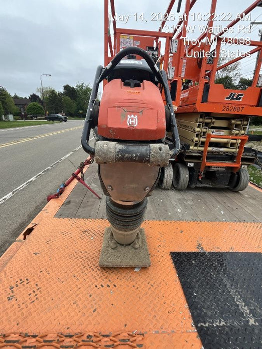 2024 HUSQVARNA LT6005