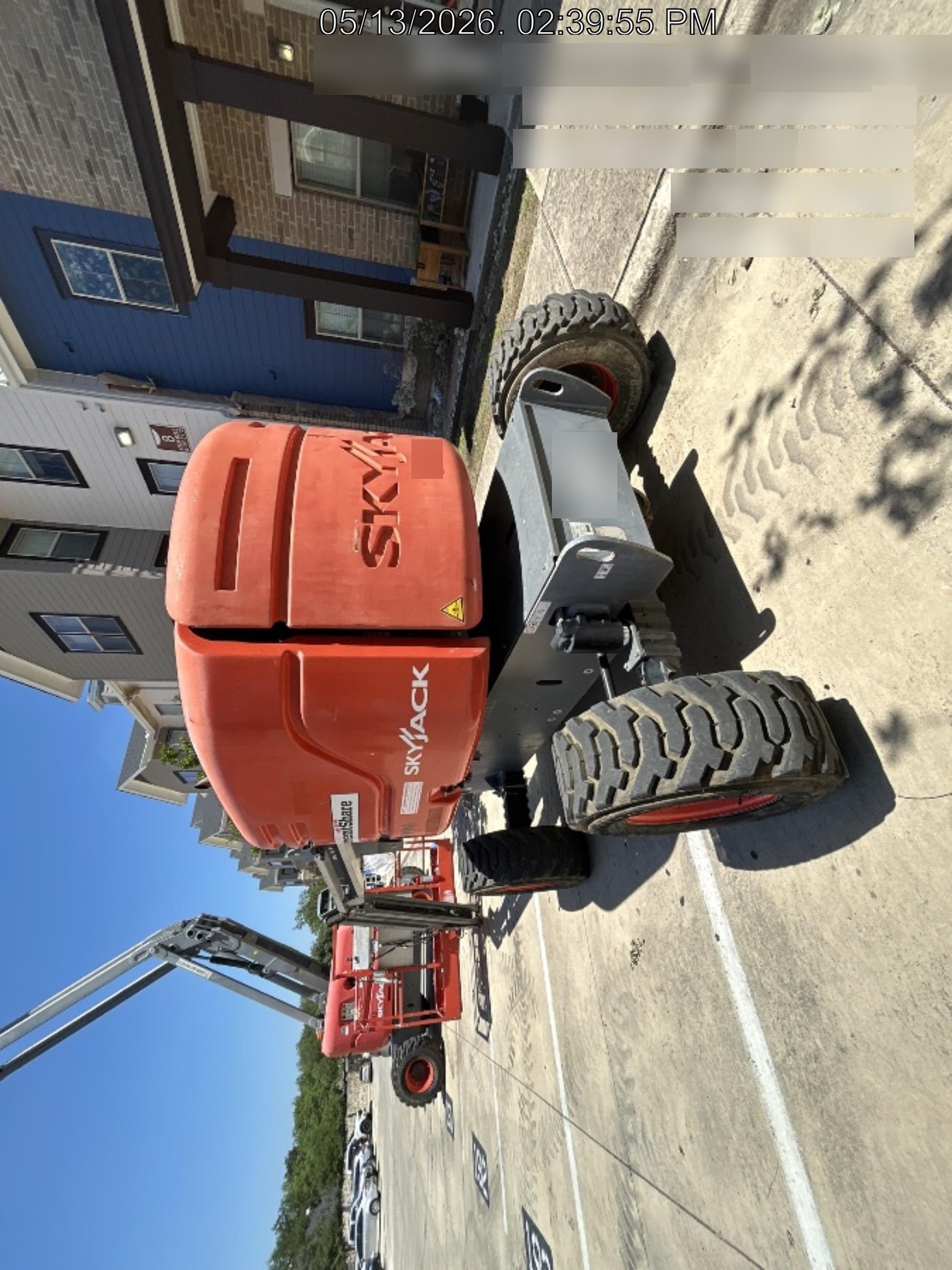 2019 SKYJACK SJ46 AJ