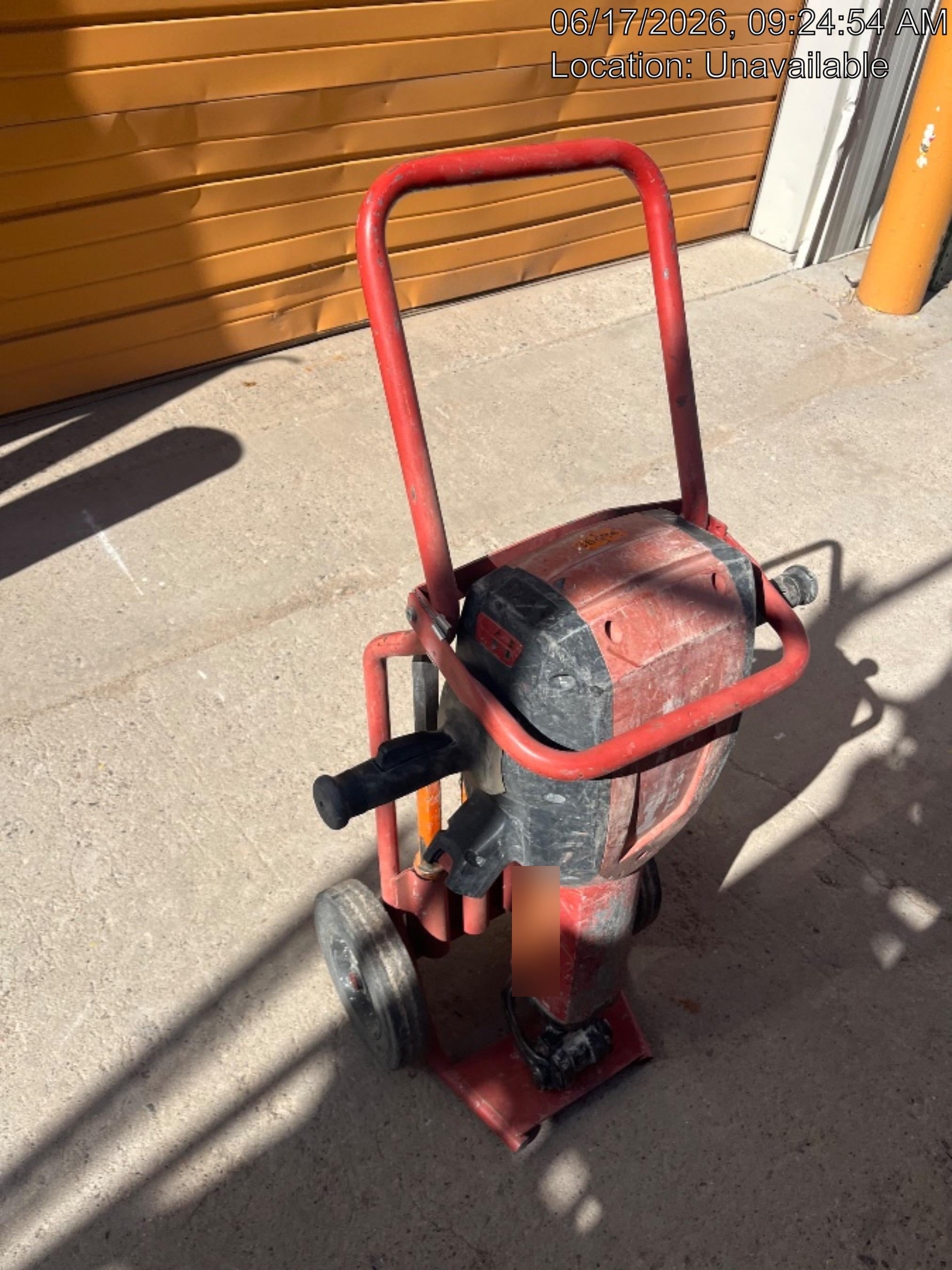 2019 HILTI TE 3000-AVR