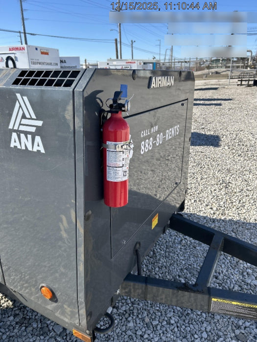 2025 AIRMAN PDS185S CWK