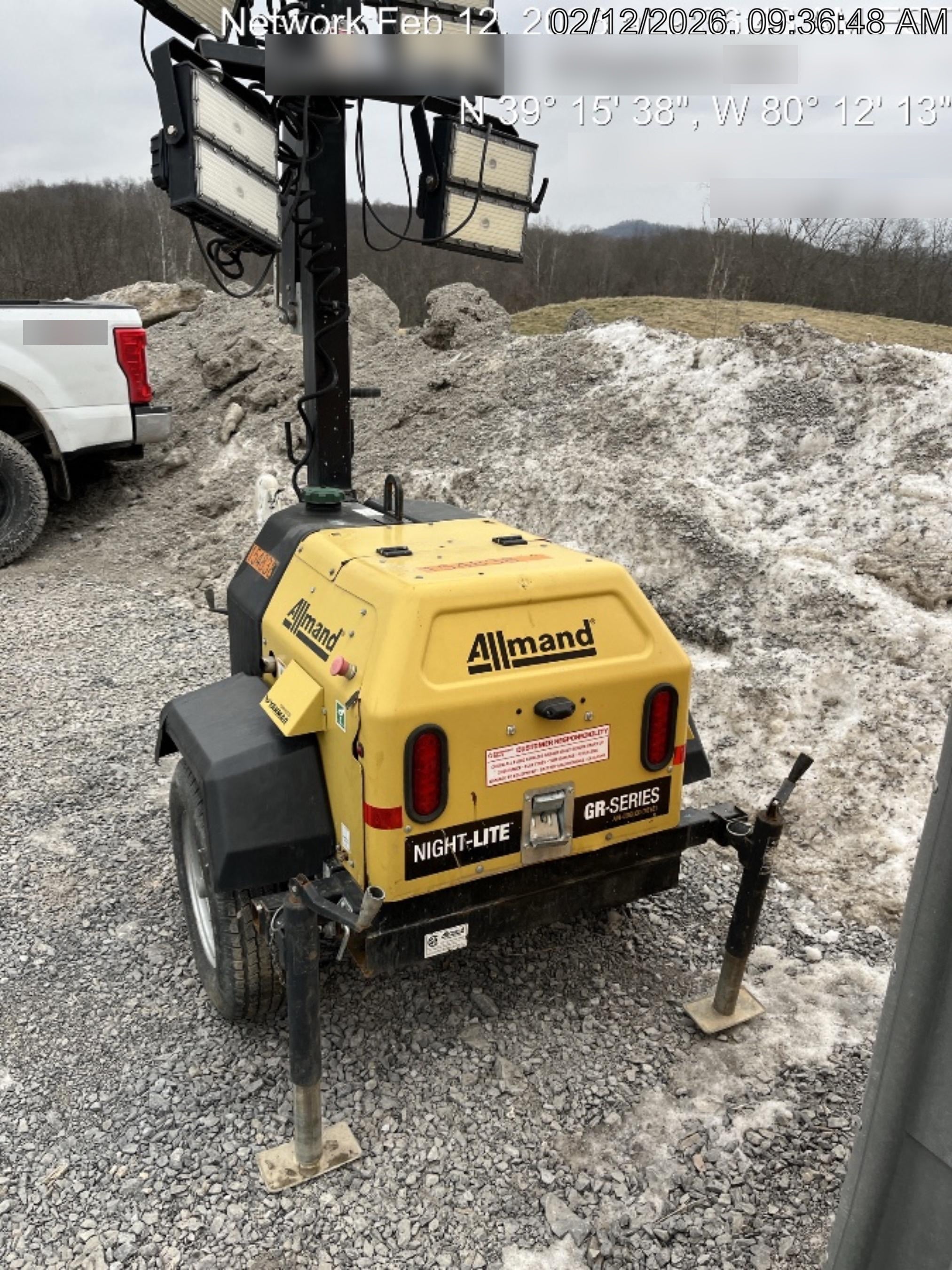 2021 ALLMAND NLV3GR